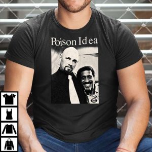 Poison Idea ”Sammy And Anton” T Shirt