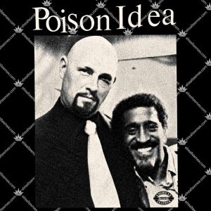 Poison Idea ”Sammy And Anton” 3 Poison Idea ”Sammy And Anton” T Shirts