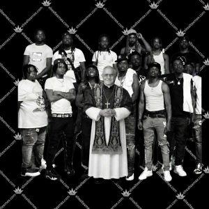 Pope Leo XIV From O Block 3 Pope Leo XIV From O Block TShirt