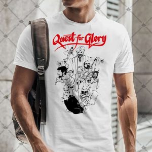 Quest For Glory TShirt