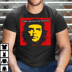 Rage Against The Machine Che Guevara Shirt