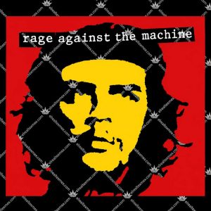 Rage Against The Machine Che Guevara 3 Rage Against The Machine Che Guevara Shirts