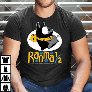 Ranma 1/2 T Shirt