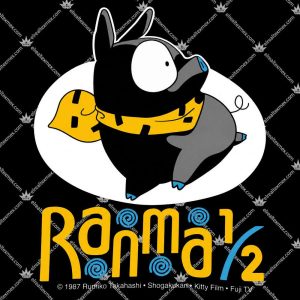 Ranma 1/2 T Shirts