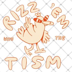 Rizz 'Em With The 'Tism 5 Rizz 'Em With The 'Tism T Shirts
