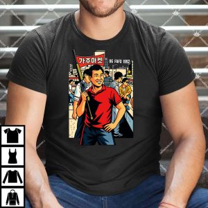Rooftop Koreans T Shirt