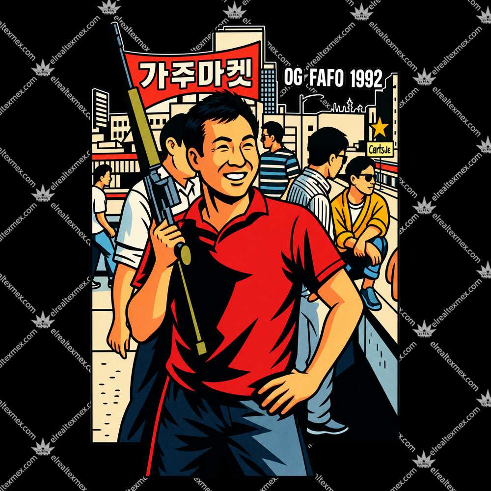 Rooftop Koreans 2 Rooftop Koreans T Shirts