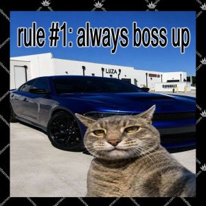 Rule #1 Always Boss Up 3 Rule #1 Always Boss Up TShirt
