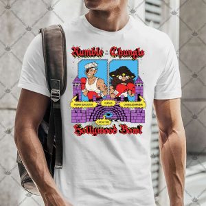 Rumble In The Chungle TShirt