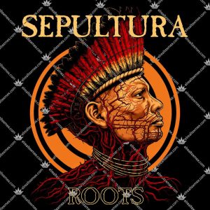 Sepultura Roots Album T Shirts