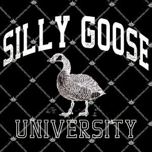 Silly Goose University T Shirts