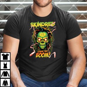 Skindred Gimme That Boom Shirt