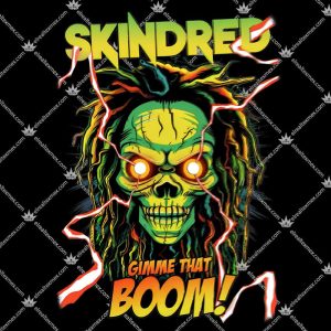 Skindred Gimme That Boom Shirts