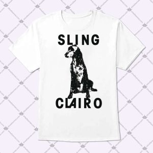 Sling Clairo T Shirt