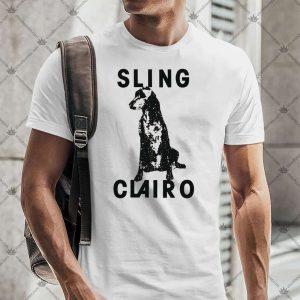 Sling Clairo 4 Sling Clairo TShirt