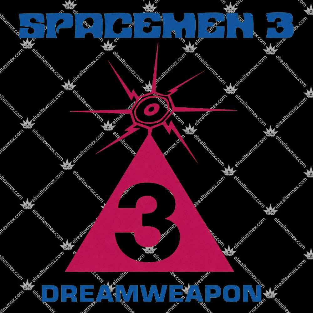 Spacemen 3 Dreamweapon 2 Spacemen 3 Dreamweapon T Shirts
