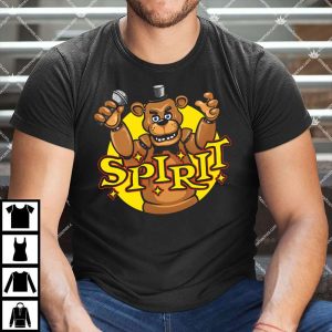 Spirit Freddy Shirt