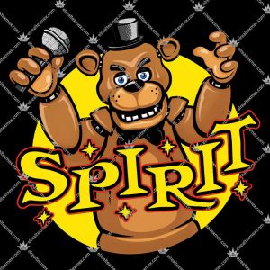 Spirit Freddy Shirts