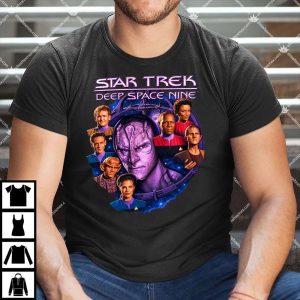 Star Trek Deep Space Nine T Shirt