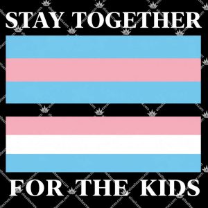 Stay For Together For The Kids 3 Stay For Together For The Kids T Shirts