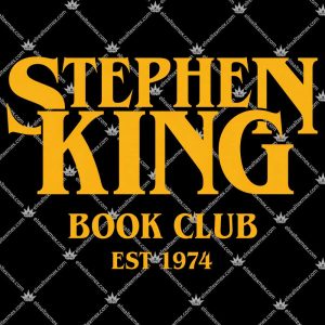 Stephen King Book Club 1974 3 Stephen King Book Club 1974 T Shirts