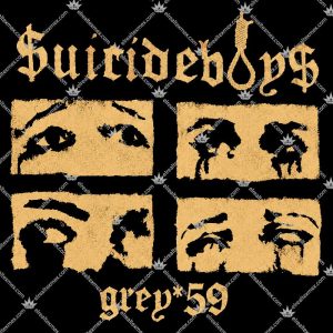 Suicideboys Grey 59 3 Suicideboys Grey 59 T Shirts