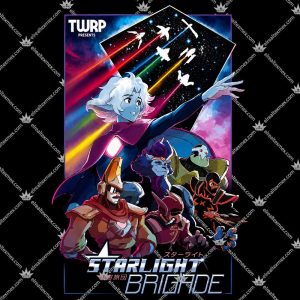 TWRP Starlight Brigade 3 TWRP Starlight Brigade T Shirts