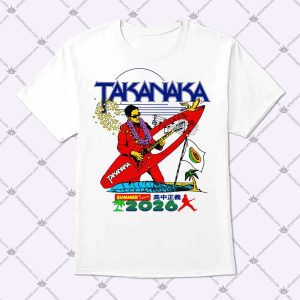 Takanaka Summer Tour 2026 Shirt