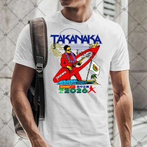 Takanaka Summer Tour 2026 TShirt