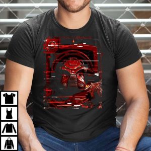 Terminator Helm T Shirt