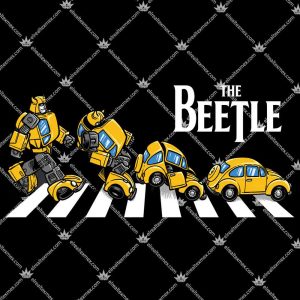 The Beetle Transformers T Shirts