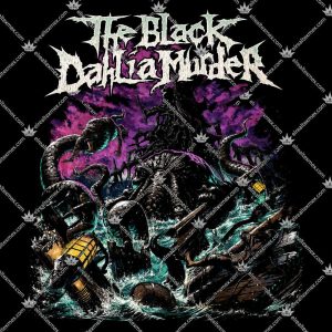 The Black Dahlia Murder Unhallowed Resurrection MMXVI Tour 5 The Black Dahlia Murder Unhallowed Resurrection MMXVI Tour Shirts