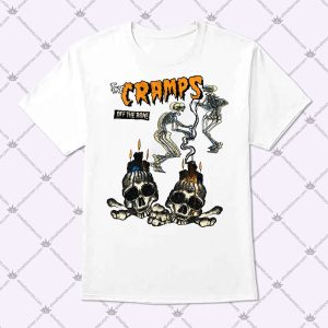 The Cramps Off The Bone Shirt