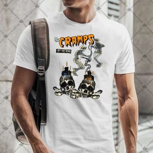 The Cramps Off The Bone 4 The Cramps Off The Bone TShirt