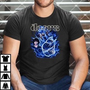 The Doors The Crystal Ship T Shirt