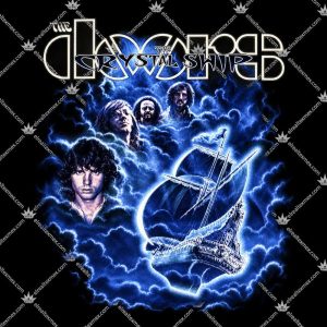 The Doors The Crystal Ship 3 The Doors The Crystal Ship T Shirts