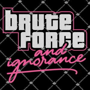The Fat Electrician Brute Force T Shirts