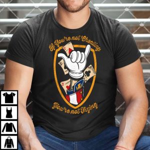 The Fat Electrician If You're Not Cheating T Shirts