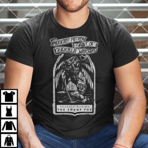 The Fat Electrician The Swamp Fox T Shirt