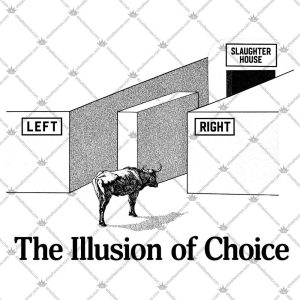 The Illusion Of Choice Meme 5 The Illusion Of Choice Meme T Shirts