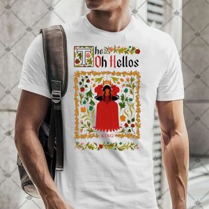 The Oh Hellos King 4 The Oh Hellos King TShirt
