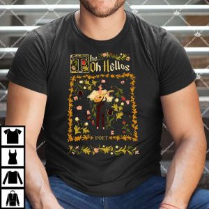 The Oh Hellos Poet T Shirt