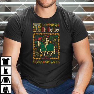 The Oh Hellos Soldier T Shirt
