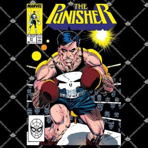 The Punisher Vol 2 #21 MMA 3 The Punisher Vol 2 #21 MMA T Shirts