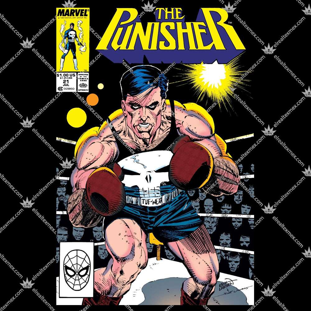 The Punisher Vol 2 #21 MMA 2 The Punisher Vol 2 #21 MMA T Shirts