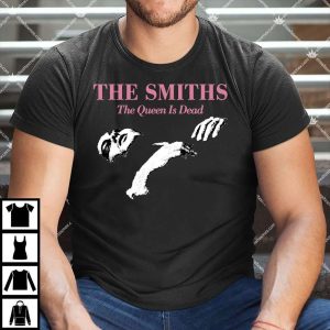 The Smiths The Queen Is Dead T Shirt