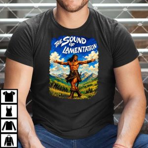 The Sound Of Lamentation Conan The Barbarian T Shirt