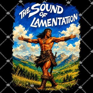 The Sound Of Lamentation Conan The Barbarian T Shirts