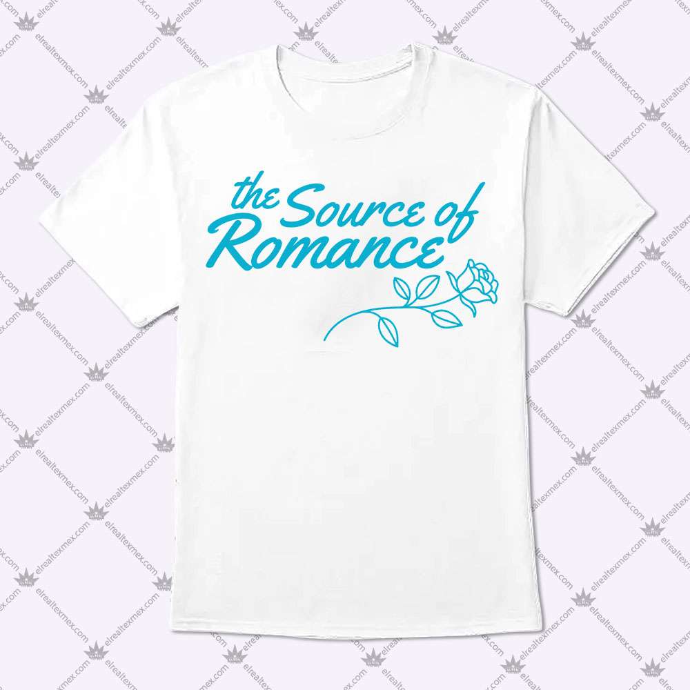 The Source Of Romance | Battle Royale 1 The Source Of Romance Shirt