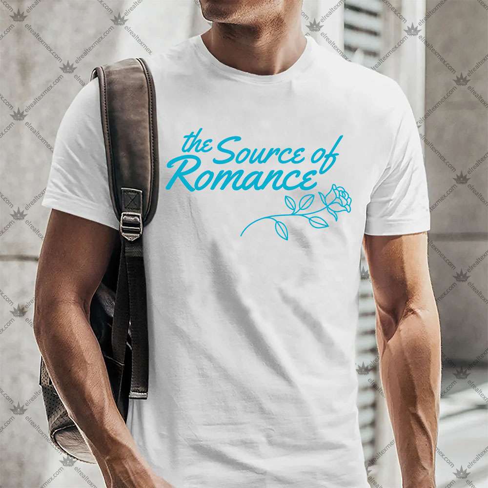 The Source Of Romance | Battle Royale 3 The Source Of Romance Shirts